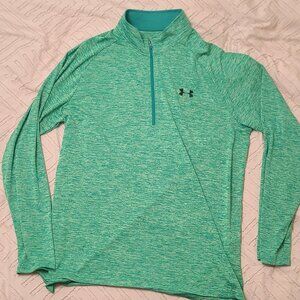 Men's XL Under Armour Half-Zip